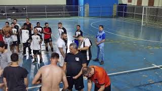 Torneio de futsal de Itueta