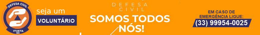 Defesa Civil - Plano de Contingência